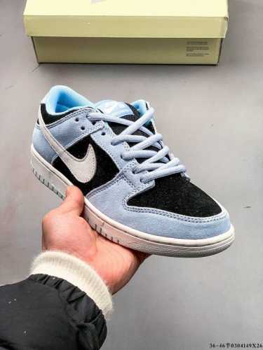180 真标半码！耐克Nike Sb Dunk Low Pro经典百搭休闲滑板鞋 0305149X26