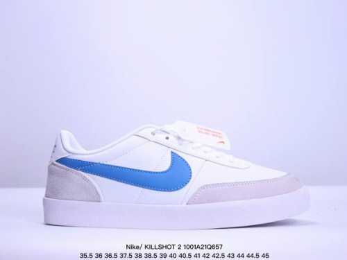 36-45真标半码 公司级nike 耐克killshot 2 低帮轻便运动休闲板鞋 Xm 1Q657