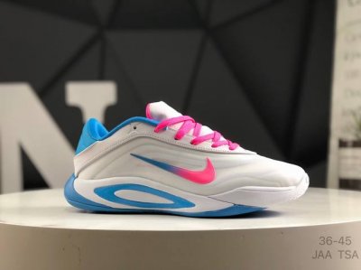 耐克 Nike A One 1 A'ja Wilson 阿贾 威尔逊1代实战篮球鞋！ 货号:Fz860-500 尺码：如图所示 Jaa Tsa