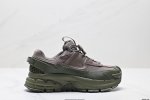公司级耐克Nike Zoom Vomero Roam 马拉松复古跑五代休闲运动慢跑鞋 采用环保纤维革饰片组合网眼布鞋面材质 升级正确后跟Tpu加固 耐弯折热塑框