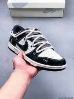 350 Nike Dunk Sb Low耐克 低帮滑板鞋 纯原生产线！头层带芯片！打造市面Dunk Sb系列标杆！ 全套原厂纸板，原楦头，唯一越南进口贝利皮！一