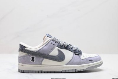 公司级Nk Dunk Low Retro “Diy高端定制” 低帮休闲运动板鞋 原装头层材料 用料绝不含糊 独家版型蒸餾加工帶來的是更好的视觉和脚感体验 清洁度