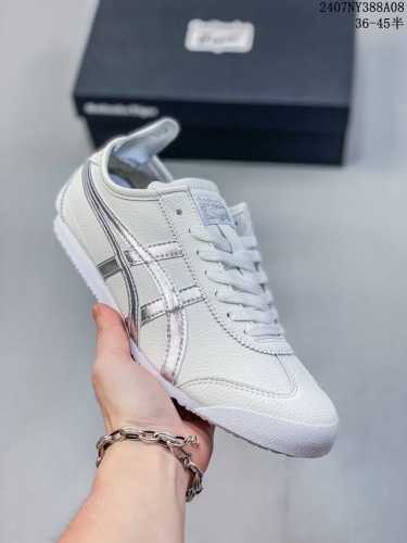 公司级onitsuka Tiger Nippon Made 鬼冢虎手工鞋系列 最高版本mexico 66 Deluxe メキシコ 66 デラックス独家！鞋底内置