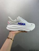 公司级Hoka One One Bondi 9 柔软舒适防滑耐磨 低帮 休闲跑步鞋 1162012 36-45带半码 Id：183Jxd0515