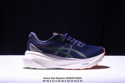 公司级Asics Gel-Kayano 30亚卡诺30低代帮专业有氧轻超量休闲动运鞋 全球名知运动品牌Asics瑟亚士正推式出新款Gel-Kayano 30 在