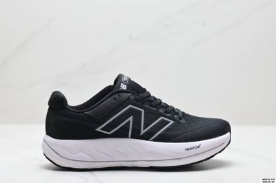 公司级New Balance Nb Fresh Foam X Vongo V6舒适运动 织物防滑耐磨低帮 马拉松跑步鞋 货号:Wvngolk6 尺码:36-45