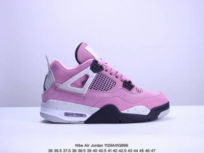 公司级nike Air Jordan 4 Retro 耐克迈克尔 乔丹aj4代中帮复古休闲运动文化篮球鞋 货号:Aq9129-501 尺码:36 36.5 37