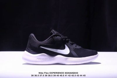 耐克 Nike Flex Experience Rn 9代弹性实验系列轻量减震休闲慢跑鞋 货号:Cd0225 Xm0220Q045