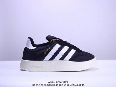 公司级adidas Puffylette 阿迪达斯三叶草 毛毛虫 复古运动鞋 货号:If3957 尺码:36 36.5 37 38 38.5 39 40 49.