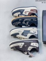 公司级带半码 海外限量发售！公司级Nike Air Force 1 '07 Low 空军一号 低帮 运动鞋 休闲鞋 折边针车 工艺难度大 原楦头原纸板 原装鞋盒