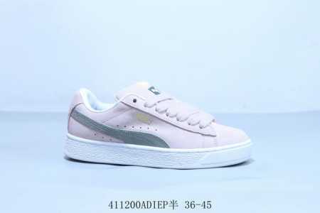 彪马Puma Park Lifestyle Og Sneaker 公园生活方式系列低帮复古面包风百搭休闲运动板鞋 货号 395205-62 411200Adie - 点击图像关闭