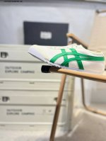 onitsuka Tiger Mexico 66 鬼冢虎帆布 墨西哥升级版系列低帮复古经典虎爪百搭休闲皮革慢跑鞋Th342N Es7201324#36-45