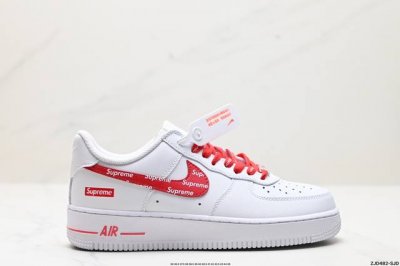 公司级nike Air Force 1‘07 原楦头原纸板 打造纯正低帮空军版型 专注外贸渠道 全掌内置蜂窝气垫 原盒配件 原厂中底钢印、拉帮完美 官方货号:C