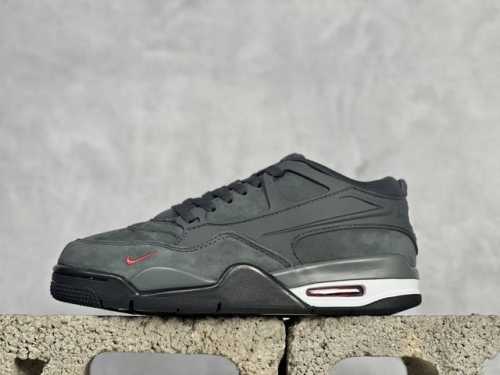 Dt Air Jordan 4 Remastered Aj4 乔4 低帮复古篮球鞋 Hf4334-004 #原鞋开发 大厂代工流水线打造 公司货既视感 细节随意