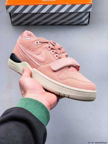 Billie Eilish Nike Air Alpha Force 88 “Fire Red”碧梨 联名款百搭休闲板鞋 0406599A16