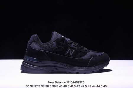 New Balance新百伦nb Made In Usa M992系列美产血统经典复古休闲运动百搭老爹跑步鞋 货号：M992Eb 码数：36 37 37.5 3 - 点击图像关闭