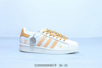 阿迪达斯Adidas三叶草 Gazelle Indoor 贝壳头Lv 系列低帮经典百搭休闲运动板鞋 货号 Xs0005 5 80Ddoro半 36-45