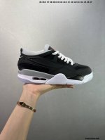 公司级Aj4 Air Jordan 4 Retro ” Infrared “ Aj4乔4 男子文化篮球鞋 大厂出品 主力合作工厂P 全新模具开发 纯正4代正确鞋