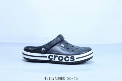 美国休闲鞋履品牌 卡骆驰联乘新晋国际知名鞋类设计师Salehe Bembury X Crocs pollex Clog peach 指纹式脊骨系列夏日沙滩室内外
