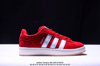 Adidas Originals Campus 00S 学院系列 面包风经典复古低帮百搭休闲运动板鞋这次 Adidas Originals 选择了以经典复古鞋型