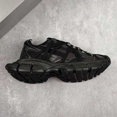 本地 核心私 Xa版 Balenciaga phantom Sneaker 3Xl 巴黎世家10代 新款金属绑带 潮流跑鞋 #增加全新设计 在延续 Track