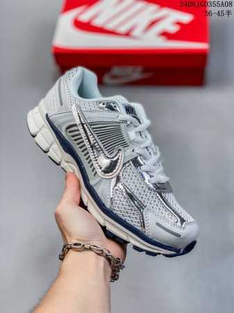 耐克nike W P-6000 逐太梦空列系复老古爹风休闲动运舒跑适鞋 货号:Bv102 01 层次鲜明线条设计 摆脱厚重外形 超轻鞋身 细节随意对比 码数：3 - 点击图像关闭