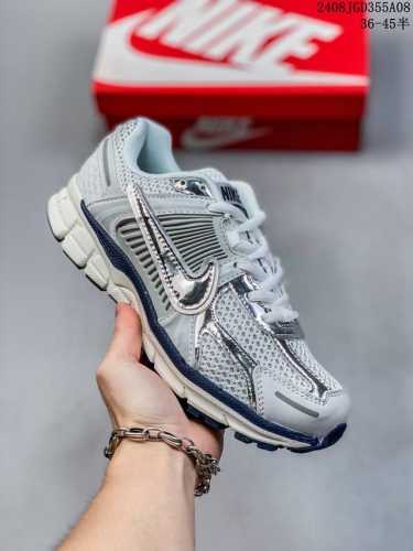 耐克nike W P-6000 逐太梦空列系复老古爹风休闲动运舒跑适鞋 货号:Bv102 01 层次鲜明线条设计 摆脱厚重外形 超轻鞋身 细节随意对比 码数：3
