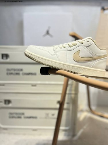 air Jordan 1 Mid Aj1乔丹一代经典复古文化休闲运动篮球鞋Dc0774 Qqs7021416#36-46半