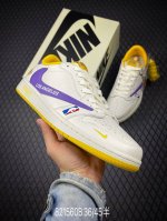 B 公司级Fragment X Travis Scott X Nba air Jordan 1 Low 三方联名倒钩 全新的三方联名低帮倒钩鞋面延续了黑脚趾设计