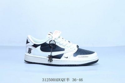 200 乔丹Air Jordan 1 Low Aj1 乔1低帮复古文化休闲运动篮球鞋倒勾 货号 Bb6588-316 312500Aduqy半 36-46