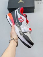 真标air Jordan L Egacy 312 “Year Of The Rabbit” 高帮 兔年限定 Aj312 乔丹312代 Aj312 乔312 高邦