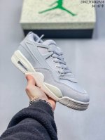 公司级Aj4 Air Jordan 4 Retro ” Infrared “ Aj4乔4 男子文化篮球鞋 大厂出品 主力合作工厂 全新模具开发 纯正4代正确鞋型