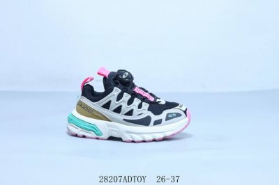 萌娃 童鞋 萨洛蒙 Salomon 先行系列低帮城市越野机能透气休闲运动鞋 28207Adtoy 26-37