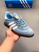120 阿迪达斯/Adidas Handball Spezial时尚休闲板鞋 0309335L17