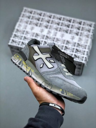 premiata Mick 轻盈时尚潮流舒适简约低帮生活休闲鞋 4026 尺码 38 39 40 41 42 43 44 45