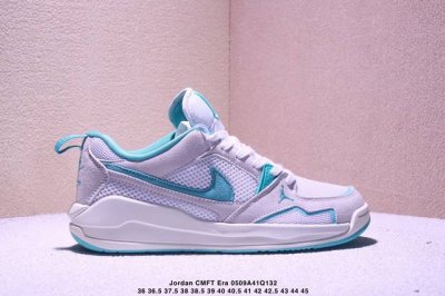 公司级Nike Air Jordan Cmft Era 耐克 舒适简约百搭 耐磨 低帮 生活休闲鞋 货号:Hj6777- 尺码:36 36.5 37.5 38