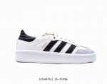 公司级阿迪达斯adidas Originals Samba Vegan Og桑巴舞系列绅士德训足球风百搭低帮休闲运动板鞋 货号:Id0438 尺码:36 36.