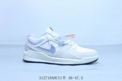 220 乔丹 Jordan Stadium 90 减震防滑 耐磨 低帮 运行休闲板鞋 货号 Dx4397-105 312710Aduii半 36-47.5