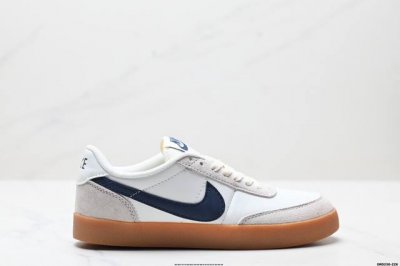 真标Nike Killshot 2 Leather 潮流舒适 防滑耐磨 低帮 生活休闲板鞋 货号:432997-128 尺码:36 36.5 37.5 38 3