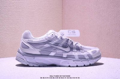 耐克 Nike 男女子休闲运动鞋p-6000premium 轻便舒适透气防滑缓震耐磨跑步鞋 p-6000 是一款植根于 0 年代风格的混合款式 让人想起去年再次