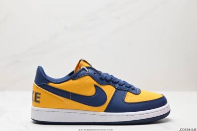 真标耐克 Nike Terminator Low Og 开拓者低帮复古时尚休闲运动版鞋 货号:Fj4206-700 尺码:36 36.5 37.5 38 38.
