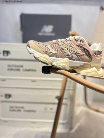 Joe Freshgoods X New Balance Nb9060 联名款 复古休闲运动慢跑鞋 U9060 #鞋款灵感源自设计师本人对夏日的怀日回忆。 #采 - 点击图像关闭