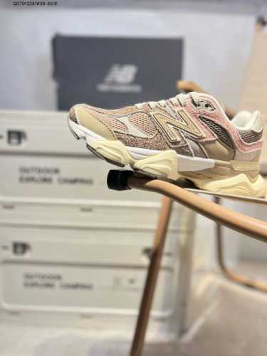 Joe Freshgoods X New Balance Nb9060 联名款 复古休闲运动慢跑鞋 U9060 #鞋款灵感源自设计师本人对夏日的怀日回忆。 #采