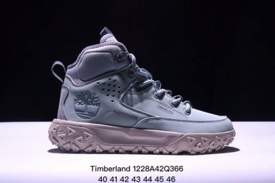 Timberland 添柏岚 男鞋 采用耐磨猪巴革鞋面材质，内嵌低密度缓震pu乳胶鞋垫，轻量橡胶大底全球领先户外品牌 添柏岚timberland Atr Mid
