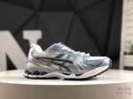 asics Gel-Kayano 14 纯原版本 亚瑟士运动休闲透气专业跑鞋 采用工程弹性双层再生针织密度鞋面材质 后跟3D可视Gel缓震乳胶物料 升级Ff B