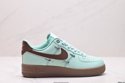 公司级Nike Air Force 1‘07 Lx 原楦头原纸板 打造纯正低帮空军版型 专注外贸渠道 全掌内置蜂窝气垫 原盒配件 原厂中底钢印、拉帮完美 货号: