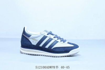 阿迪达斯 Adidas Originals Sl 72 百搭潮流 轻松舒适防滑耐磨低帮 生活休闲鞋 货号 Ig2132 512100Adwpr半 40-45