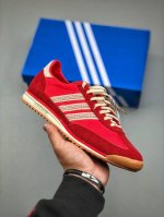 Adidas Originals Sl 72 Og Ji2746 阿迪经典复古慢跑鞋尺码：36 36.5 37 38 38.5 39 40 40.5 41 42