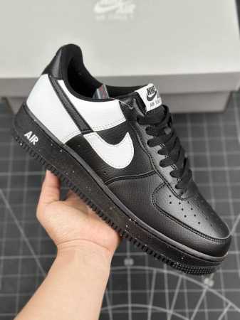 Nk Air Force 1'07 Low 黑白断勾 空军一号低帮休闲板鞋 原装级别 原楦头原纸板 打造纯正空军版型专注外贸渠道 全掌内置蜂窝气垫 原盒配件 原 - 点击图像关闭