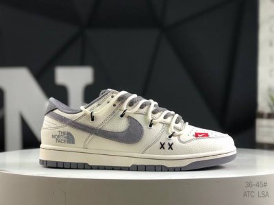 公司级带半码 耐克 Nike Sb Dunk Low“Sup系列 绑带猪八灰勾” 周年高端定制 低帮休闲板鞋 定制鞋盒 大厂纯原品质出货 超高清洁度 皮料切割干